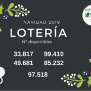 loteria asprona 2019