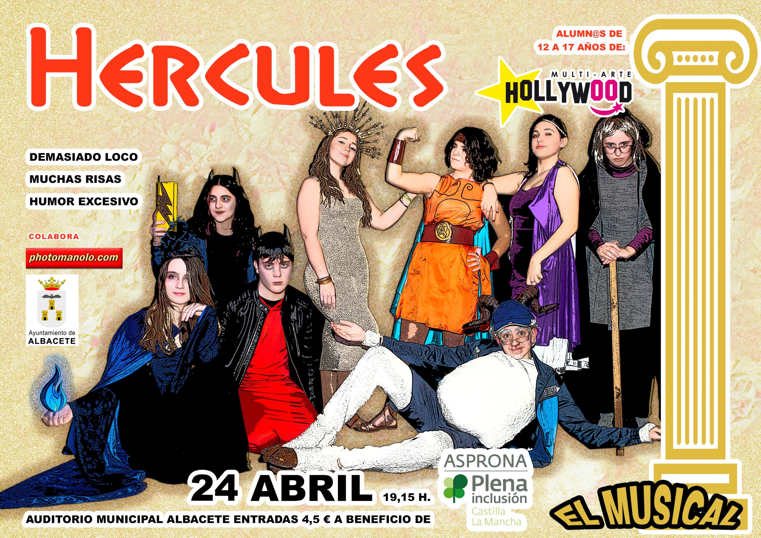 Hércules El Musical