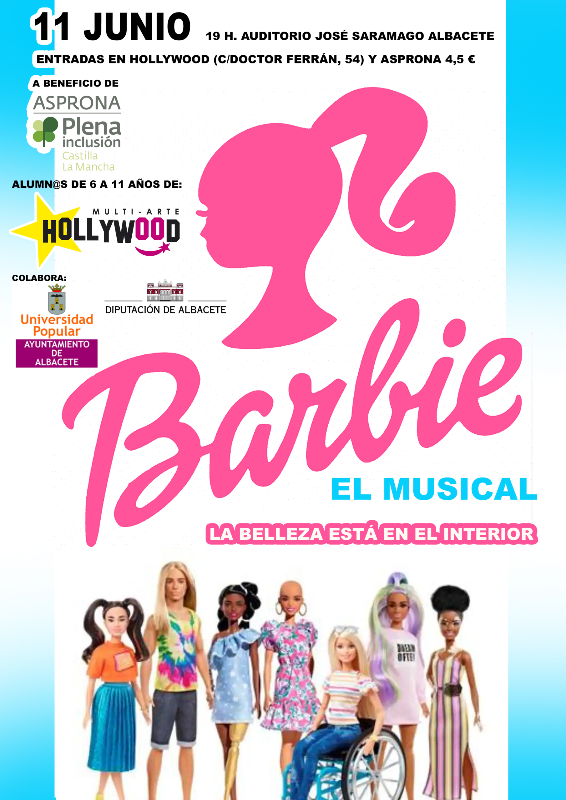 Barbie, el musical