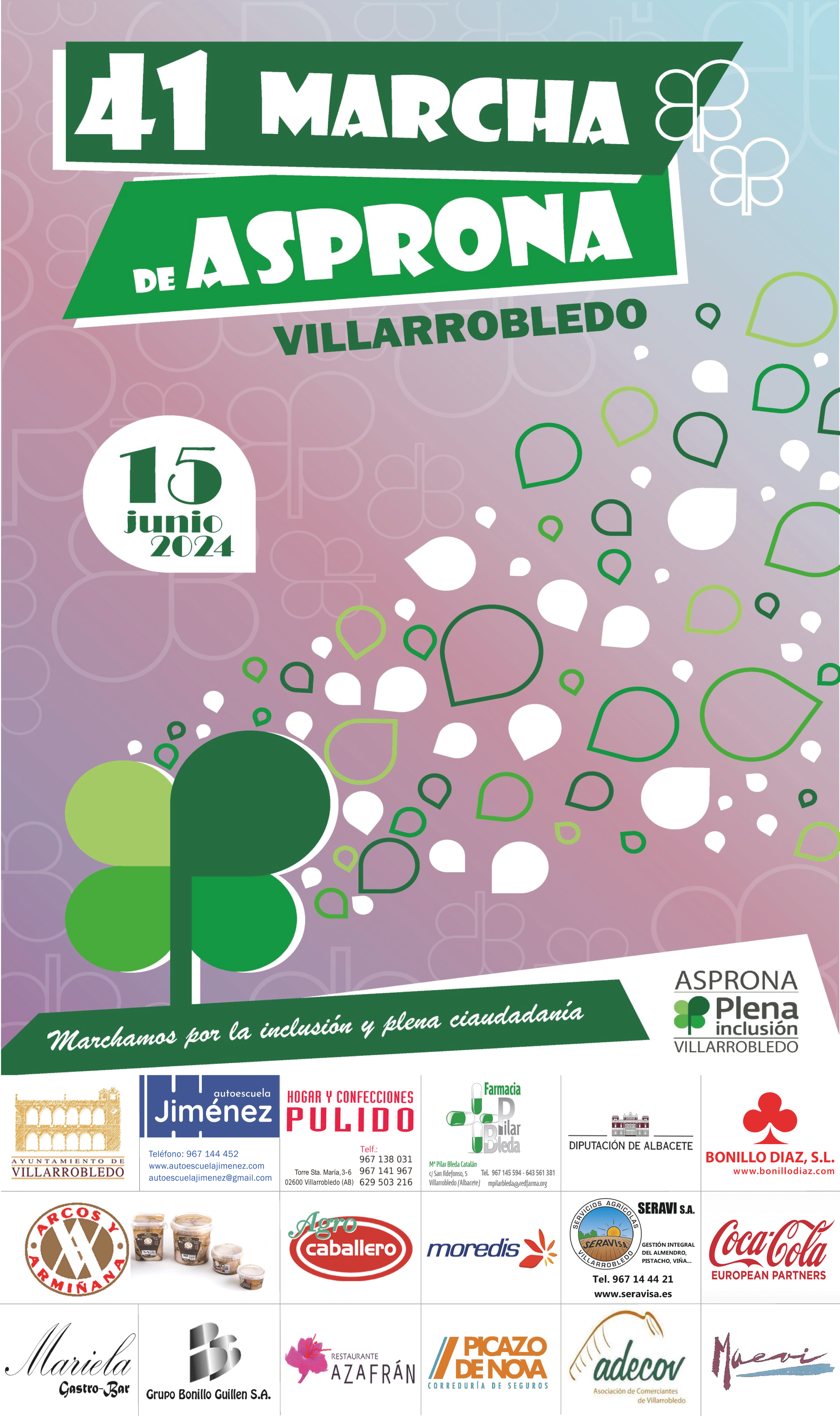 41 Marcha de Villarrobledo